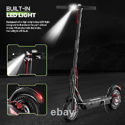 Folding Adult Electric Scooter Safe Urban Commuter 19 mph High Speed 300W Motor