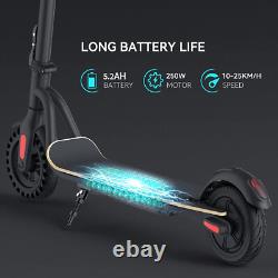 Folding Adult Electric Scooter Urban Commuter EScooter Fast Speed Long Range New