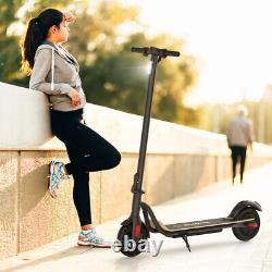 Folding Adult Electric Scooter Urban Commuter EScooter Fast Speed Long Range New