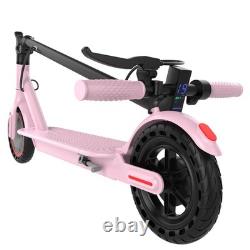 Folding Electric Scooter 350W 19MPH Lightweight Commuter E-Scooter APP UL 2272