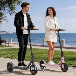 Folding Electric Scooter 350W 19MPH Lightweight Commuter E-Scooter APP UL 2272