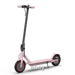 Folding Electric Scooter 350W 19MPH Lightweight Commuter E-Scooter APP UL 2272