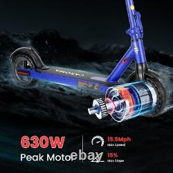 Folding Electric Scooter 350W Adult Safe Commute 20 MPH Long Range E-Scooter