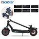 Folding Electric Scooter 500w Adult E-scooter 40km Long Range 19mph App Control