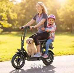 Folding Electric Scooter 500w Motor 48v 10.4Ah Battery 14 Inch Tire Commuter Folding Electric Scooter 500w Motor 48v 10.4Ah Battery 14 Inch Tire Commuter