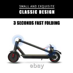 Folding Electric Scooter 7.8ah Batt Adult Kick E-scooter Safe Urban Commuter