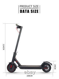 Folding Electric Scooter 7.8ah Batt Adult Kick E-scooter Safe Urban Commuter