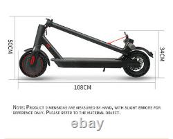 Folding Electric Scooter 7.8ah Batt Adult Kick E-scooter Safe Urban Commuter