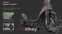 Folding Electric Scooter Adult 28m Long Range Kick E-scooter Safe Urban Commuter