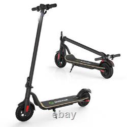 Folding Electric Scooter Adult City E-Scooter Safe Urban Commuter 187.2WH