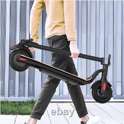 Folding Electric Scooter Adult City E-Scooter Safe Urban Commuter 187.2WH