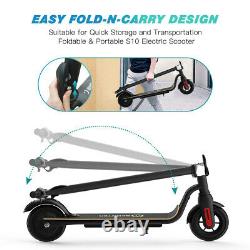 Folding Electric Scooter Adult City E-Scooter Safe Urban Commuter 7.5Ah eScooter