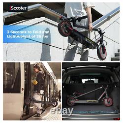 Folding Electric Scooter Adult Kick E-scooter Long Range Safe Urban Commuter New