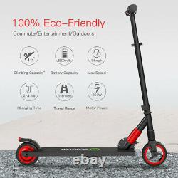 Folding Electric Scooter Adult Kids Built In Rechargeable Battery Portable NEW