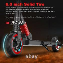 Folding Electric Scooter Adult Kids Built In Rechargeable Battery Portable NEW