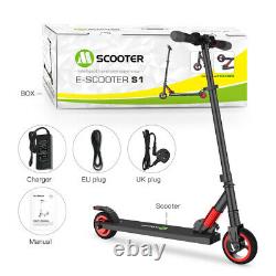 Folding Electric Scooter Adult Kids Built In Rechargeable Battery Portable NEW