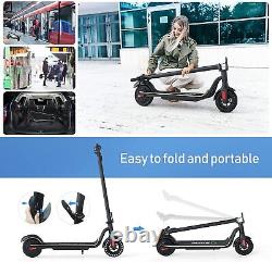 Folding Electric Scooter Adult Long Range City Commuter E Scooter Rechargeable