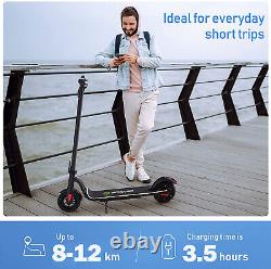 Folding Electric Scooter Adult Long Range City Commuter E Scooter Rechargeable