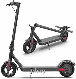 Folding Electric Scooter Adults 450W Motor 20 Miles Range High Speed 16MPH UL