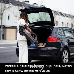 Folding Electric Scooter Long Range