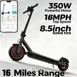 Folding Electric Scooter Long Range