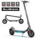 Folding Electric Scooter for Adults 500W Motor 31miles 10'' Tires E-Scooter