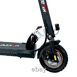 Folding Electric Scooter for Adults with 800W Motor 28Mph Off-Road with Seat pcc