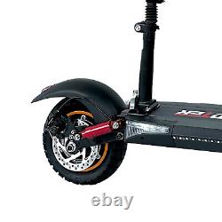 Folding Electric Scooter for Adults with 800W Motor 28Mph Off-Road with Seat pcc