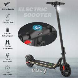 Folding Kick Electric Scooter 14miles Aluminum Portable Urban Adult E-scooter