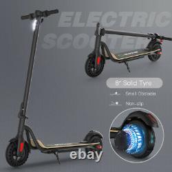 Folding Kick Electric Scooter 14miles Aluminum Portable Urban Adult E-scooter