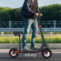 Freeboy Electric Scooter 48v 1200W For Adult 11Off Road Fat Tires Fast Speed US