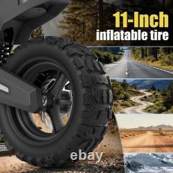 Freeboy J2max 11inch Electric Scooter Foldable 1200W Off-road E-Scooter 55 km/h