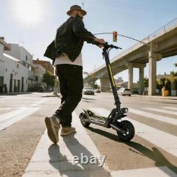 Freeboy J2max 11inch Electric Scooter Foldable 1200W Off-road E-Scooter 55 km/h