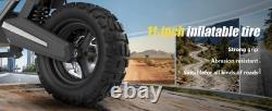 Freeboy J2max 11inch Electric Scooter Foldable 1200W Off-road E-Scooter 55 km/h