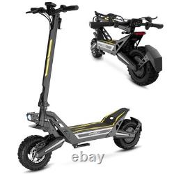 Freeboy J2max 11inch Electric Scooter Foldable 1200W Off-road E-Scooter 55 km/h