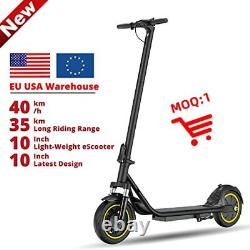 Freego E10 Pro Electric Scooter Adults 500w Motor 25MPH MaxSpeed 48V 7.5Ah