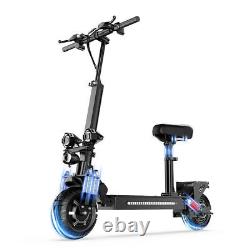 Freego EV 2000W Folding Electric Scooter 48V 20AH Off-Road Waterproof E-Scooter