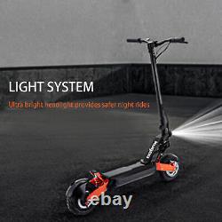 G2 MAX 1500W Off-Road Electric Scooter Top Apeed of 28 mph Long Range 48V 21AH