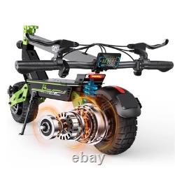 GOKEEP 1200W Electric Scooter for Adults Up to 34 Miles & 28MPH
