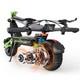 GOKEEP 1200W Electric Scooter for Adults Up to 34 Miles & 28MPH