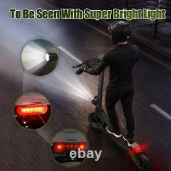 GOKEEP 1200W Electric Scooter for Adults Up to 34 Miles & 28MPH