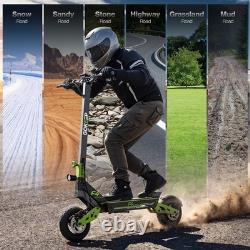 GOKEEP 1200W Electric Scooter for Adults Up to 34 Miles & 28MPH