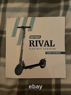 GOTRAX RIVAL Electric Scooter NEED GONE (Local Pick-Up Only!)