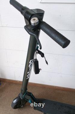 GOTRAX Rival Adult Electric Scooter, Max 12.5 Mile Range and 15.5Mph