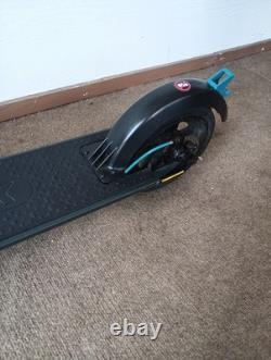 GOTRAX Rival Adult Electric Scooter, Max 12.5 Mile Range and 15.5Mph