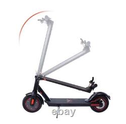 GREAT PRICE? Electric Scooter Adult Folding Urban E-Scooter 500W V10 30KM/H 10