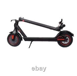 GREAT PRICE? Electric Scooter Adult Folding Urban E-Scooter 500W V10 30KM/H 10
