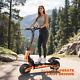 GT08 Electric Scooter 5600W 60V 27AH Fast 50MPH E-Scooter With Seat For Adults