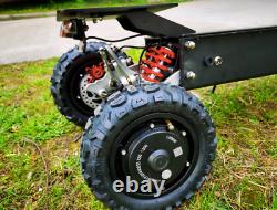 GT96 TRIKE 3-WHEEL OFF ROAD 5400W 60V E-Scooter