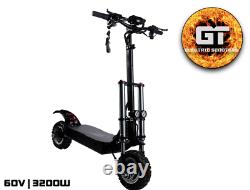 GT ROADSTER OFF ROAD 3200W 60V E-Scooter